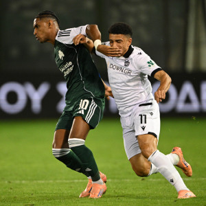 Πότε μπορούν να συναντηθούν ΠΑΟΚ και Παναθηναϊκός στα νοκ-άουτ στο Europa League