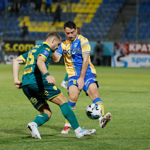 Πού θα δείτε Αστέρα AKTOR, Πανσερραϊκό και ΑΕΛ Novibet για τα playouts της Stoiximan Super League