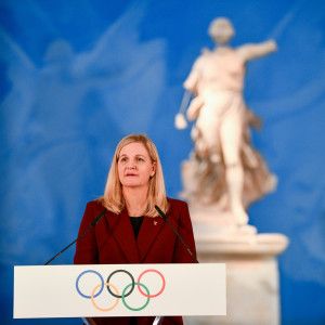 Κόβεντρι: «Δεν πιστεύω ότι οι αθλητές πρέπει να πληρώνονται στους Ολυμπιακούς»