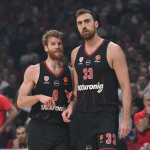 Ποιοι είναι οι πιθανοί αντίπαλοι του Ολυμπιακού στα playoffs της EuroLeague