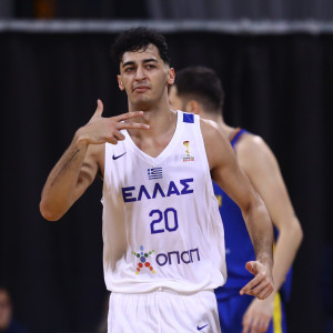 Δήλωσε συμμετοχή στο NBA Draft 2026 ο Σαμοντούροβ