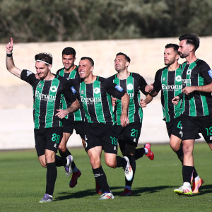 Η Μαρκό νίκησε τον Πανιώνιο και «βλέπει» δεύτερη θέση