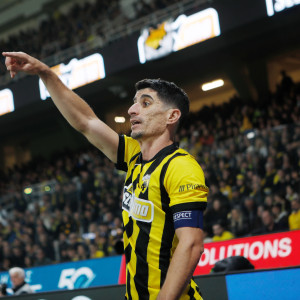 Η ενδεκάδα της ΑΕΚ κόντρα στον Λεβαδειακό