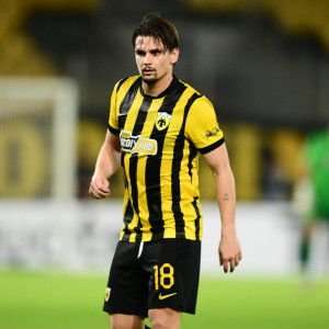 Η ΑΕΚ δήλωσε τιμωρημένο τον Μαρίν στο ματς με την Κηφισιά