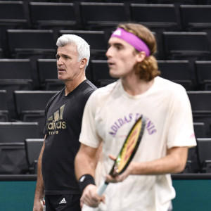 Τσιτσιπάς: «Λατρεύω τη συνεργασία πατέρα-γιου»