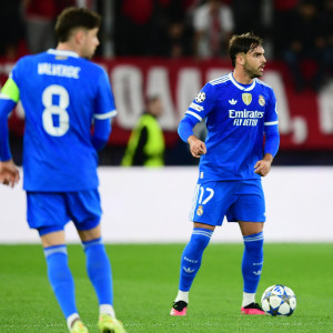 Καθησυχαστικός ο Ασένσιο μετά τον τρομακτικό τραυματισμό του: «Eυτυχώς είμαι καλά»