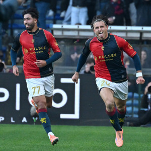 Τζένοα - Ουντινέζε με «Ενισχυμένα» γκολ στη Γένοβα