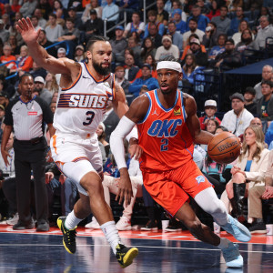 Προελαύνουν οι Θάντερ, οι Νετς «σόκαραν» τους Πίστονς