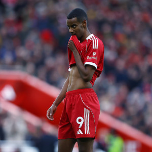 Χαμόγελα στη Λίβερπουλ: Ο Ίσακ επέστρεψε στις προπονήσεις μετά τον σοβαρό τραυματισμό του