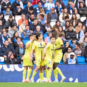 Η Βιγιαρεάλ πέρασε κι από την Λεβάντε και παραμένει σε τροχιά τετράδας