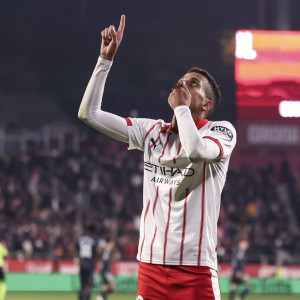 Με «σφραγίδα» Ουναΐ η Χιρόνα διέσυρε την Αθλέτικ Μπιλμπάο