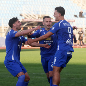 Η σοβαρή Καβάλα καθάρισε τον ΠΑΣ Γιάννινα και συνεχίζει τη μάχη παραμονής