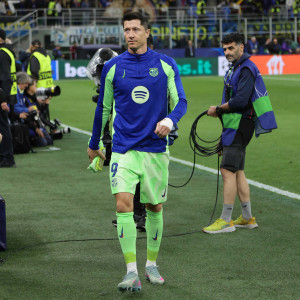 Μεγάλο πλήγμα για Μπαρτσελόνα - Χάνει τη ρεβάνς με Ατλέτικο ο Λεβαντόφσκι