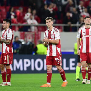 Η ανάρτηση του Ολυμπιακού με... φόντο το μέλλον