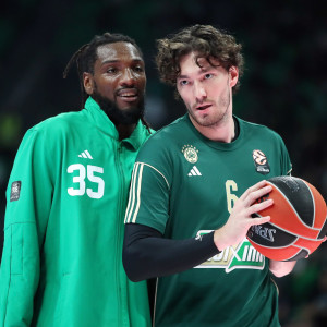 Χωρίς Σλούκα, Φαρίντ και Οσμάν ο Παναθηναϊκός κόντρα στον Ηρακλή