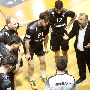 CEV Challenge Cup: Ο ΠΑΟΚ ηττήθηκε στον πρώτο προημιτελικό και θα παλέψει για την πρόκριση