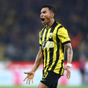 Η ΑΕΚ ζει και πεθαίνει με Πινέδα – Το δίδυμο με Μαρίν που δεν «σπάει»