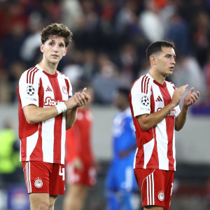 Πότε αγωνίζεται στο Champions League ο Ολυμπιακός