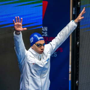 Πρεμιέρα στο Παρίσι με αργυρά για Σίσκο και Ζαφειρόπουλο