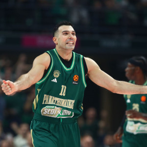 Πού θα δείτε την αναμέτρηση του Παναθηναϊκού με τη Βιλερμπάν