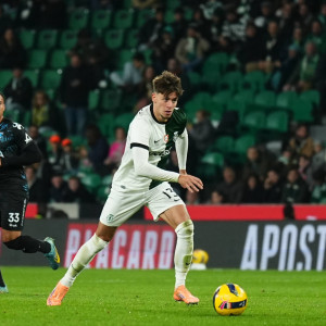 Ένας Βαγιαννίδης δεν φέρνει την άνοιξη - Γκέλα για την Σπόρτινγκ στην έδρα της Άβες