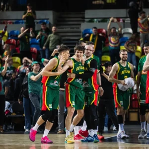 Το big thing της Λιθουανίας: Η Φενέρμπαχτσε συμφώνησε με τον Σαρτζιούνας!