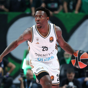 MVP του Φεβρουαρίου στην EuroLeague o ΜακΚίνλεϊ Ράιτ