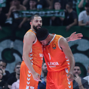 Πώς κατέβηκε η Βαλένθια στο ματς με την Μπασκόνια πριν το Game 5 με τον Παναθηναϊκό
