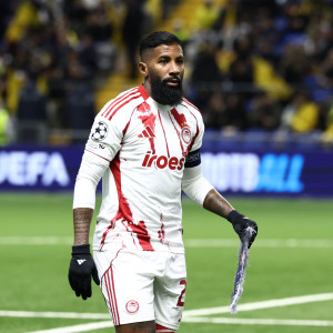 Αποθέωσε τον Άντονι ο Ροντινέι μετά το γκολ του στον Παναθηναϊκό: «Είσαι απίστευτος»