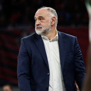 Λάσο: «Ο Ολυμπιακός είναι ομάδα με ταλέντο σε κάθε θέση και από τις πιο ιστορικές της EuroLeague»