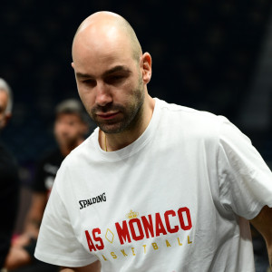 Σπανούλης: «Εκτός ομάδας ο Μακουντού - Είναι δική του επιλογή»