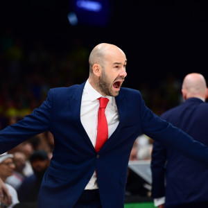 Σπανούλης: «Βρίσκονται πολλά στο μυαλό μας, η Ζάλγκιρις μας διέλυσε»