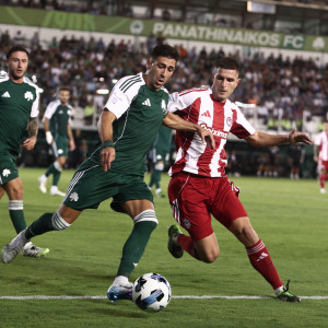 Τα πολλαπλά κίνητρα του Παναθηναϊκού για το τελευταίο ντέρμπι με τον Ολυμπιακό στη Λεωφόρο