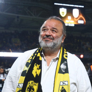 Ποια είναι η σχέση του Μάριου Ηλιόπουλου με τον Μπραντ Πιτ