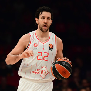 Με Μίτσιτς και Μότλεϊ σε ημιάγρια κατάσταση η Χάποελ πέρασε άνετα από την έδρα της Μακάμπι Ραμάτ Γκαν