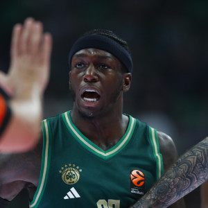 Αυτοί σφυρίζουν το Παναθηναϊκός - Μονακό για το play-in της Euroleague