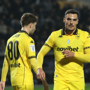 Ακόμη ένας τραυματισμός στον Άρη, νοκ άουτ με θλάση ο Άλβαρο