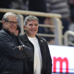 Μυστακίδη παρόντος η κοπή της βασιλόπιτας της ομάδας του ΠΑΟΚ