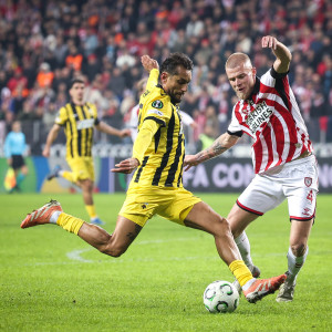 Οι ημερομηνίες των αγώνων της ΑΕΚ στους «16» του Conference League