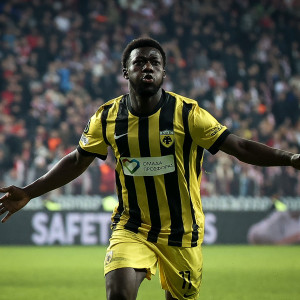 Το εντυπωσιακό στατιστικό του Κοϊτά στο Conference League