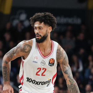 Ο Ολυμπιακός πέτυχε 25 πόντους στο πρώτο δεκάλεπτο έχοντας μόλις τρεις σκόρερ