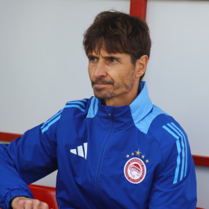 Το μέλλον του Ρούμπιο στον Ολυμπιακό Β’