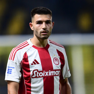 Καλογερόπουλος: «Θέλουμε να κερδίζουμε παντού - Ο Ρέτσος με βοηθάει να βγάζω τον καλύτερο μου εαυτό»