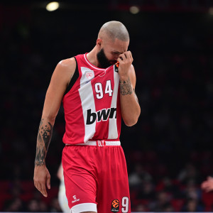 Το ιατρικό δελτίο της EuroLeague για την πρώτη ημέρα της 37ης αγωνιστικής