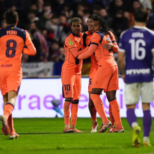 Ο υποψήφιος για κάρτα στο Copa Del Rey στο 3.40!