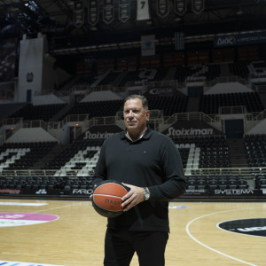 Μπουντούρης: «H EuroLeague θα μας απασχολήσει στο τέλος της χρονιάς»