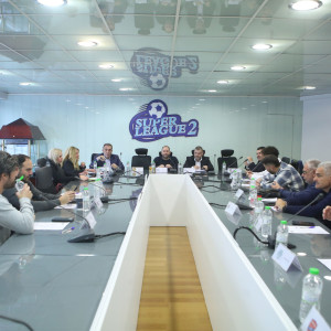 Στις 2 Ιουλίου η γενική συνέλευση της Super League 2