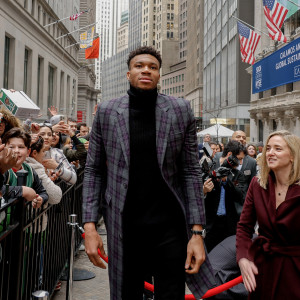 Η νέα επιχειρηματική επένδυση του Γιάννη Αντετοκούνμπο έχει έδρα το Σικάγο