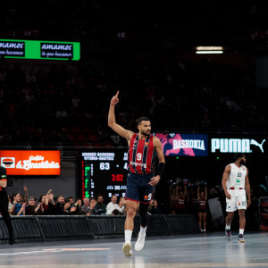 Η Μπασκόνια «πάτησε γκάζι»  στο τέλος και πήρε τη νίκη απέναντι στην Ζαλγκίρις