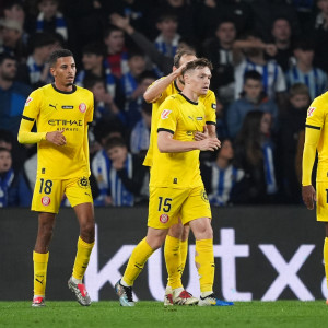 Χιρόνα - Βιγιαρεάλ με «Ενισχυμένο» Bet Builder γεμάτο γκολ